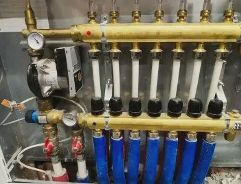 Instalacje hydrauliczne